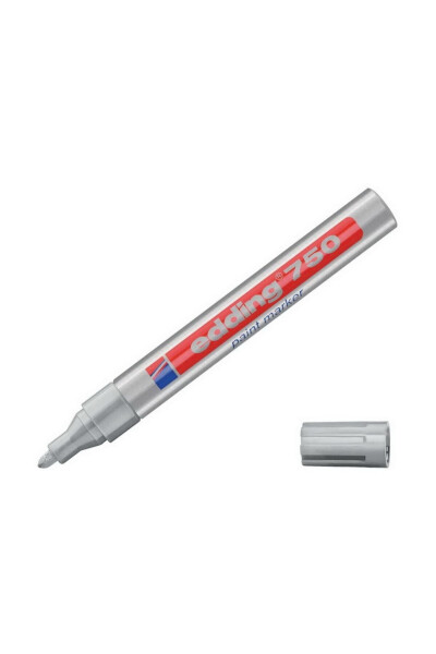 Silver Gilt Decoration and Marking Pen (TIP 2 - 4 MM) E-750 - 4