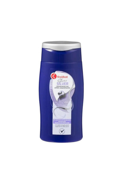 Silver Mor Hair Conditioner - White, Gray Blonde Hair 300 Ml - 1