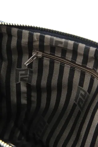 Silver & Polo Black - Black SP1034 Women's Portfolio & Clutch-46 BLACK - 7