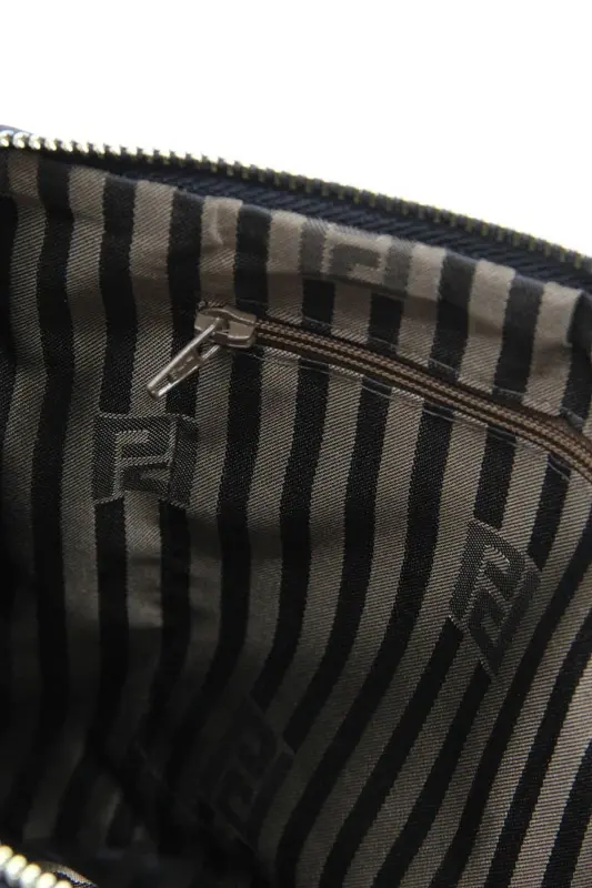 Silver & Polo Black - Black SP1034 Women's Portfolio & Clutch-46 BLACK - 7