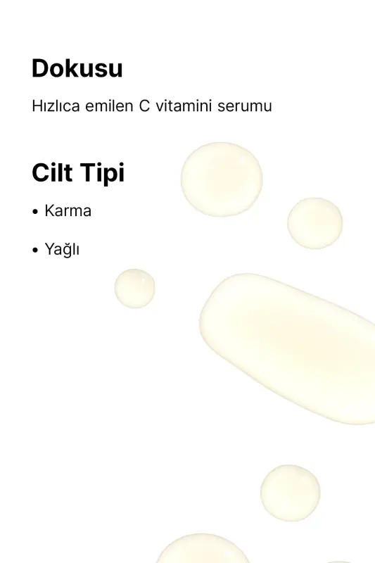 Silymarin CF Cilt Kusurları & Yağlanma Karşıtı Saf C Vitamini Serumu 30ml - 5
