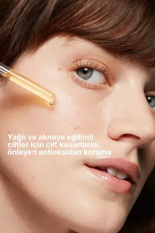 Silymarin Cf Antioksidant Serum 30 ml - 3