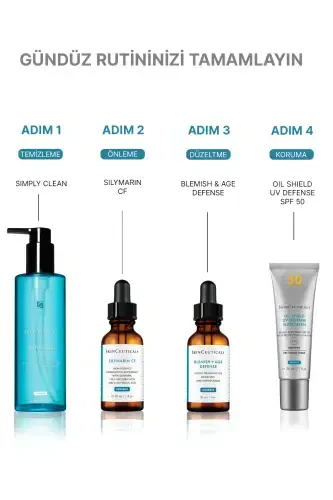 Silymarin Cf Antioxidant Serum 30 ml - 7