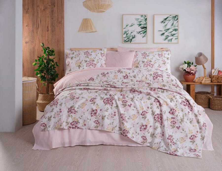 Simena Double Bedspread Set - 1