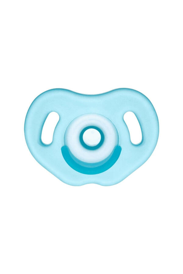 Simetrik Uçlu Full Silikon Emzik No: 1 0-6 Ay 561 - 2