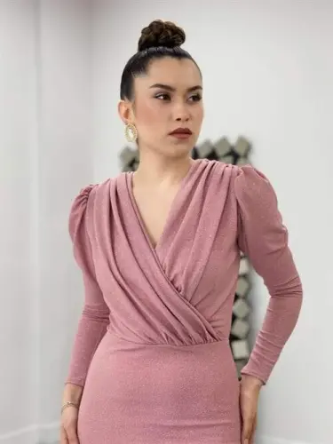 Simli Qalam Libos - PUDRA - 4