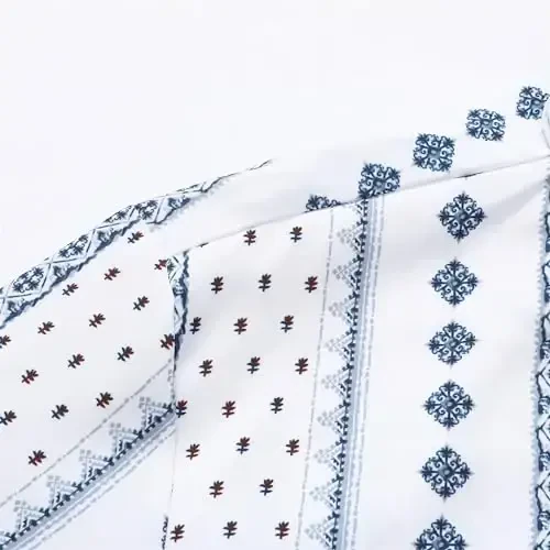 Simmashah Mens Gavayi ko'ylagi, Qisqa yengli tugmachali plyaj kiyimlari, Unisex yozgi flamingolar Kundalik Aloha gul ko'ylaklari - 4