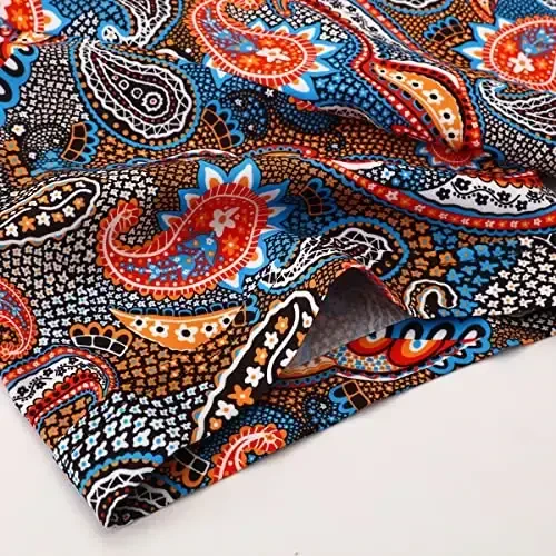 Simmashah Mens Gavayi ko'ylagi, qisqa yengli tugmali plyaj kiyimi, Unisex yozgi flamingolar tasodifiy Aloha gul ko'ylaklari - 6