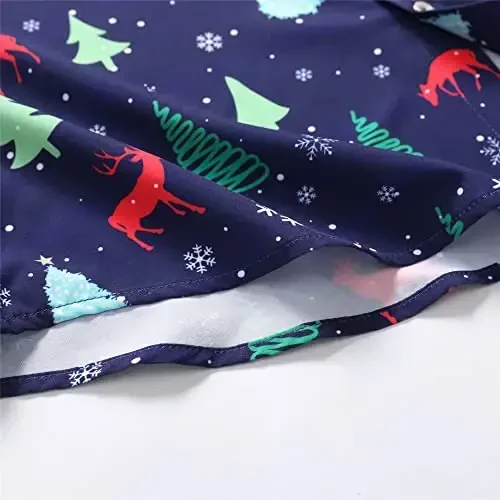 Simmashah Mens Gavayi ko'ylagi, qisqa yengli tugmali plyaj kiyimlari, Unisex yozgi Flamingolar kundalik Aloha gul ko'ylaklari - 6