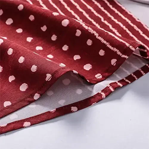 Simmashah Mens Hawaiian ko'ylagi, qisqa yengli tugmali plyaj kiyimi, unisex yozgi flamingolar kundalik aloha gulli ko'ylaklar - 6