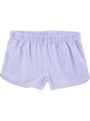 Simple Joys by Carter's baby-girls 2-piece Coat Style Pajama Set - 2