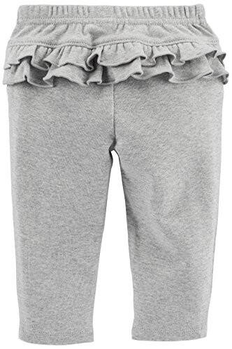 Simple Joys by Carter's baby-girls 6-piece Bodysuits (Short and Long Sleeve) and Pants Set - 30