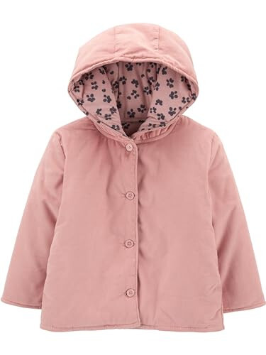 Simple Joys by Carter's Baby Girls' Corduroy Ceket - 1