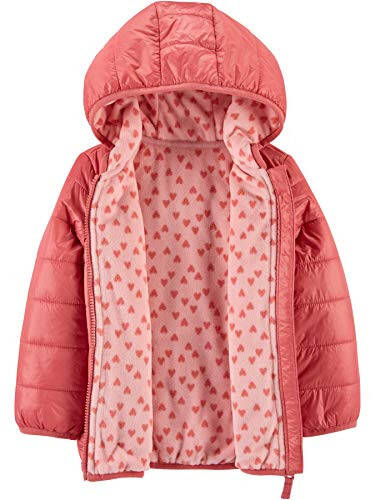 Simple Joys by Carter's Baby Girls' Puffer Jacket - 2