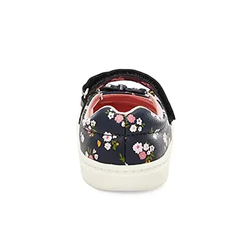 Simple Joys by Carter's Baby-Girl's Elodie Sneaker Mary Jane Flat - 3