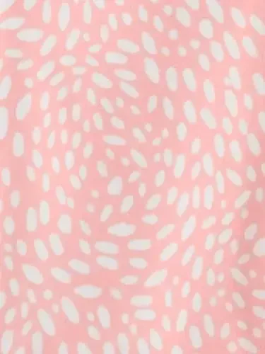 Simple Joys by Carter's Toddlers and Baby Girls' 2-Piece Coat Style Pajama Set - 2