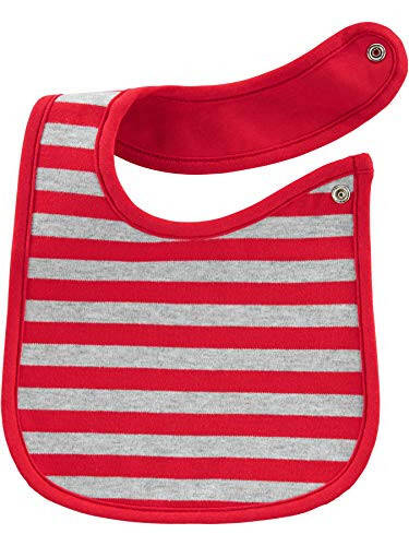 Simple Joys by Carter's Unisex Baby 7-Pack Teething Bibs - 2