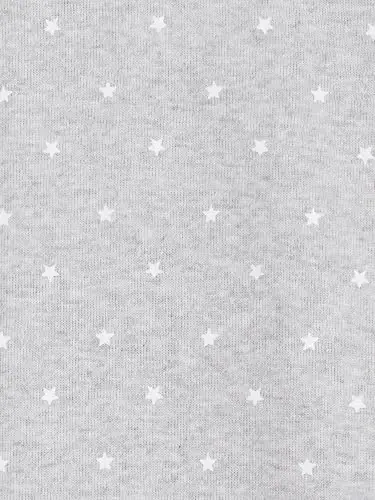 Simple Joys by Carter's unisex-baby 3-pack Neutral Cotton Sleeper Gown - 6