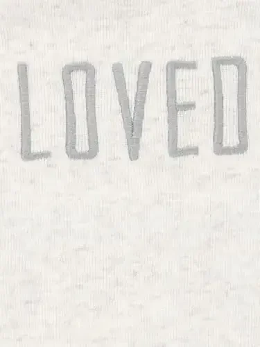 Simple Joys by Carter's unisex-baby 3-pack Neutral Cotton Sleeper Gown - 5