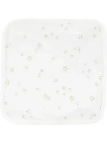 Simple Joys by Carter's Unisex Chaqaloqlar uchun yuvinish lattasi to'plami, 10 dona - 2