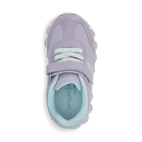 Simple Joys by Carter's Unisex-Child Bailey Athletic Sneaker - 5