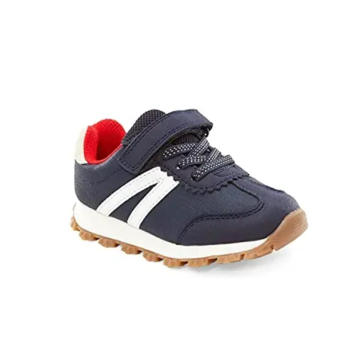 Simple Joys by Carter's Unisex-Child Bailey Athletic Sneaker - 1