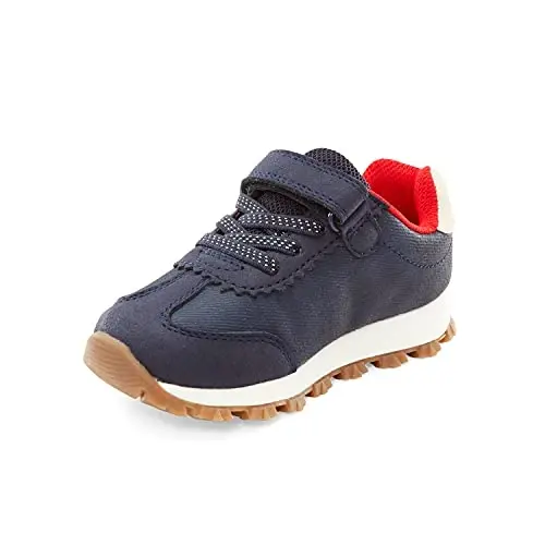 Simple Joys by Carter's Unisex-Child Bailey Athletic Sneaker - 6