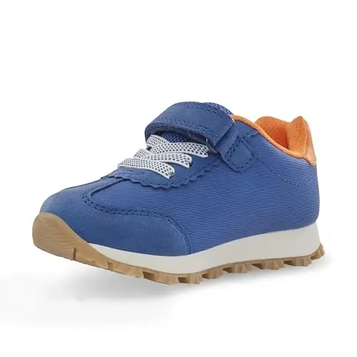 Simple Joys by Carter's Unisex-Child Bailey Athletic Sneaker - 6