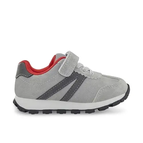 Simple Joys by Carter's Unisex-Child Bailey Athletic Sneaker - 2