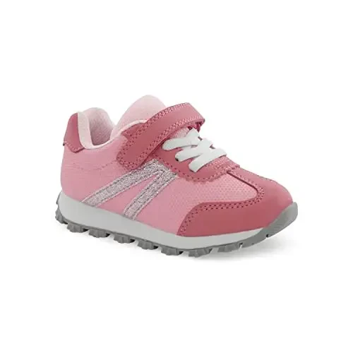 Simple Joys by Carter's Unisex-Child Bailey Athletic Sneaker Running Shoe - 1