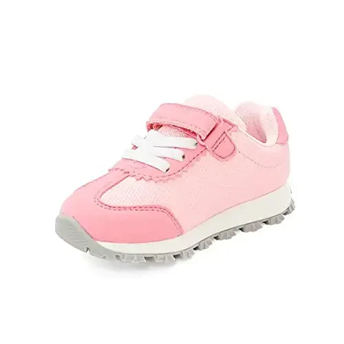 Simple Joys by Carter's Unisex-Child Bailey Athletic Sneaker Running Shoe - 6