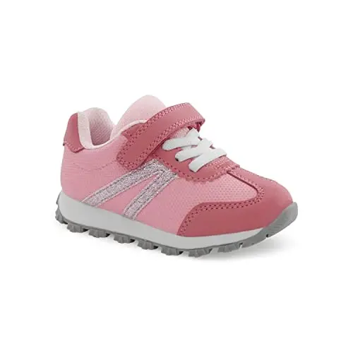 Simple Joys by Carter's Unisex-Child Bailey Athletic Sneaker Running Shoe - SIMPLE JOYS BY CARTER'S