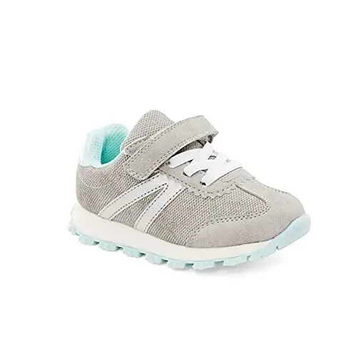 Simple Joys by Carter's Unisex-Child Bailey Athletic Sneaker Running Shoe - SIMPLE JOYS BY CARTER'S