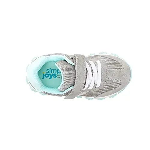 Simple Joys by Carter's Unisex-Child Bailey Athletic Sneaker Running Shoe - 4