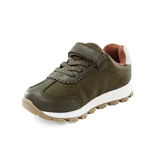 Simple Joys by Carter's Unisex-Child Bailey Atletik Krossovkasi Yugurish Poyabzali - 6