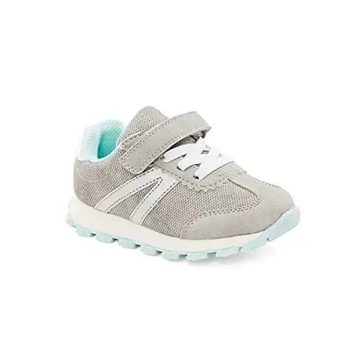 Simple Joys by Carter's Unisex-Child Bailey Atletik Krossovkasi Yugurish Poyafzali - 1
