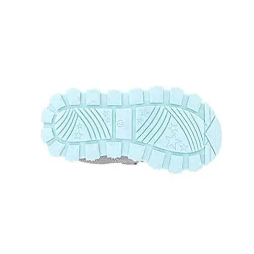 Simple Joys by Carter's Unisex-Child Bailey Atletik Krossovkasi Yugurish Poyafzali - 5