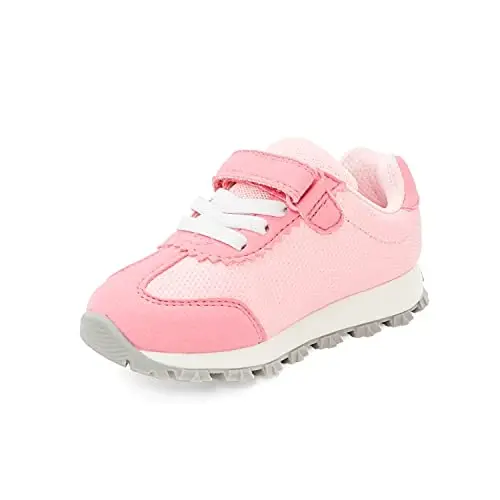 Simple Joys by Carter's Unisex-Child Bailey Athletic Sneaker Running Shoe - 1