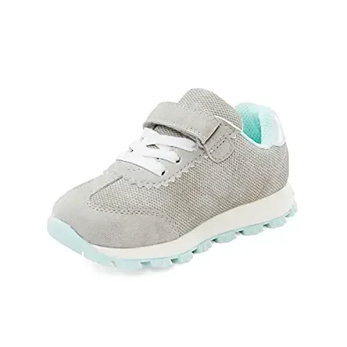 Simple Joys by Carter's Unisex-Child Bailey Athletic Sneaker Running Shoe - 6