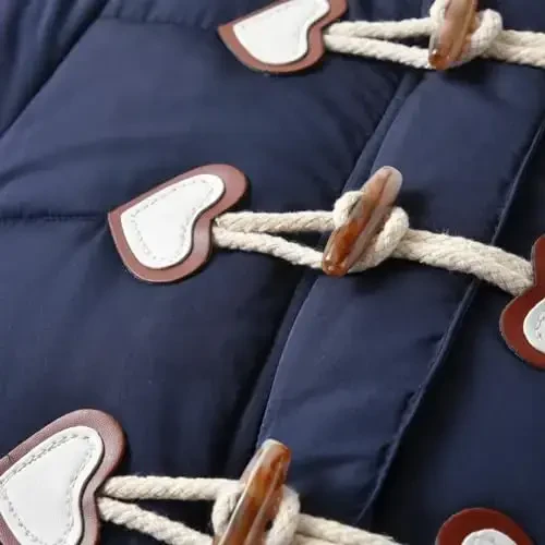 Simplee kids Baby Infant Boys Girls Snowsuit Winter Hooded Footed Warm Jumpsuit Outerwear with Gloves for 3-24 Months - 4