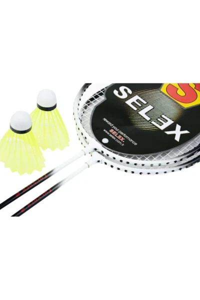 Thunder Badminton Raketi-siyah - GENEL MARKALAR (1)