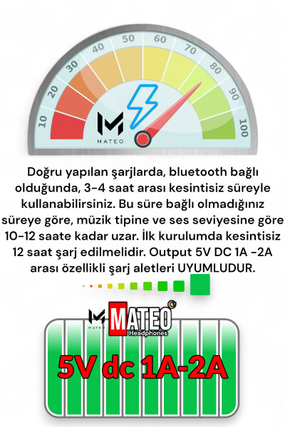 Simsiz 5.0 Bluetooth mos uyg'un simsiz quloqchinlar ios android mos keladi - 9