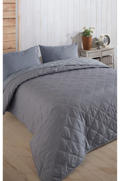 Single Bedspread Duvet Set Multipurpose Bedspread Duvet Set - 7