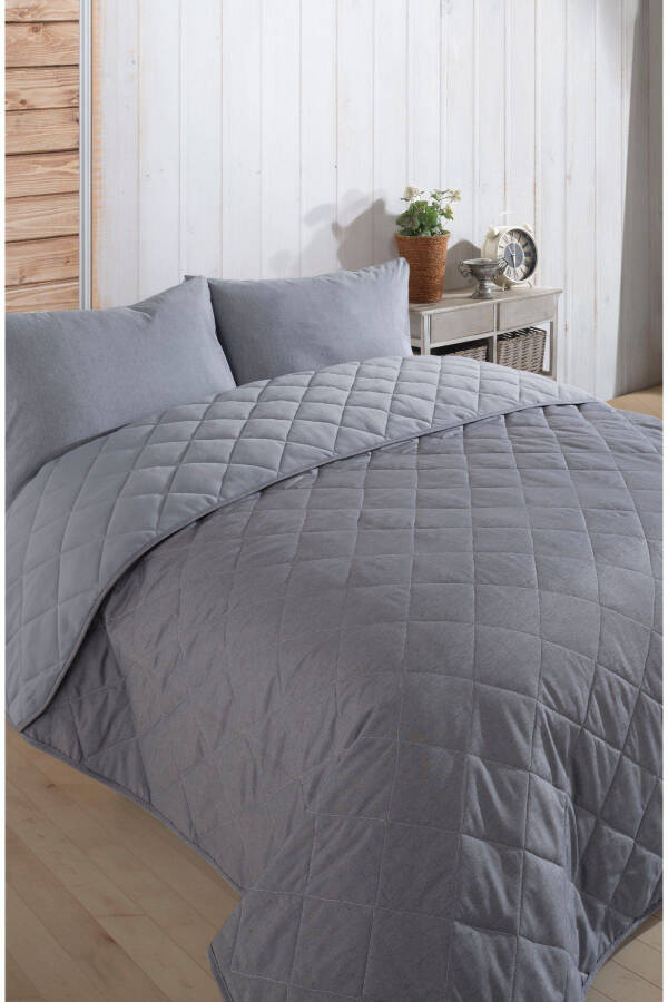 Single Bedspread Duvet Set Multipurpose Bedspread Duvet Set - 8