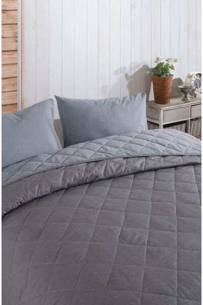 Single Bedspread Duvet Set Multipurpose Bedspread Duvet Set - 2