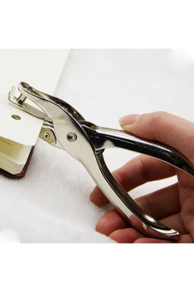 Single Hole Punch Bird's Eye - KW-TRIO