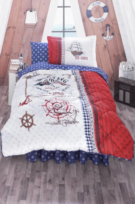 Single-Person Ranforce Sleep Set - CLASY