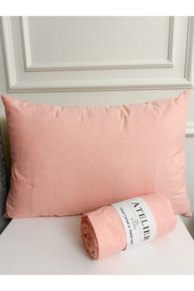 Single Ranforce Fitted Sheet Set 100x200 + 1 Pillowcase 50x70 - RIMO HOME (1)