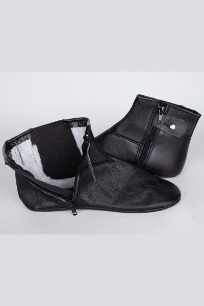 Single-Sided Elastic (ZIPPERED) Genuine Sheepskin Mest - ESSEE (1)