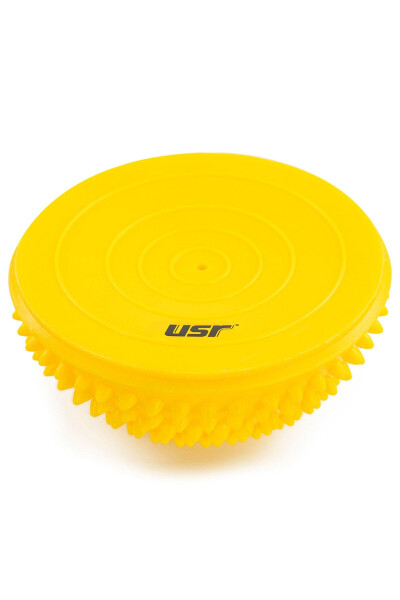 Single Size B4 Mini Balance Ball Yellow - 2